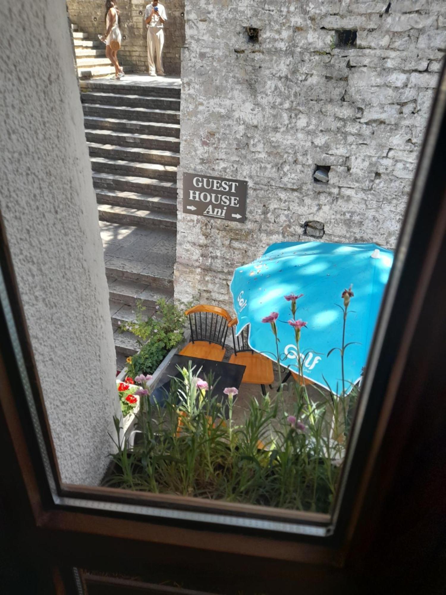 Guest House Ani Gjirokaster Phòng bức ảnh