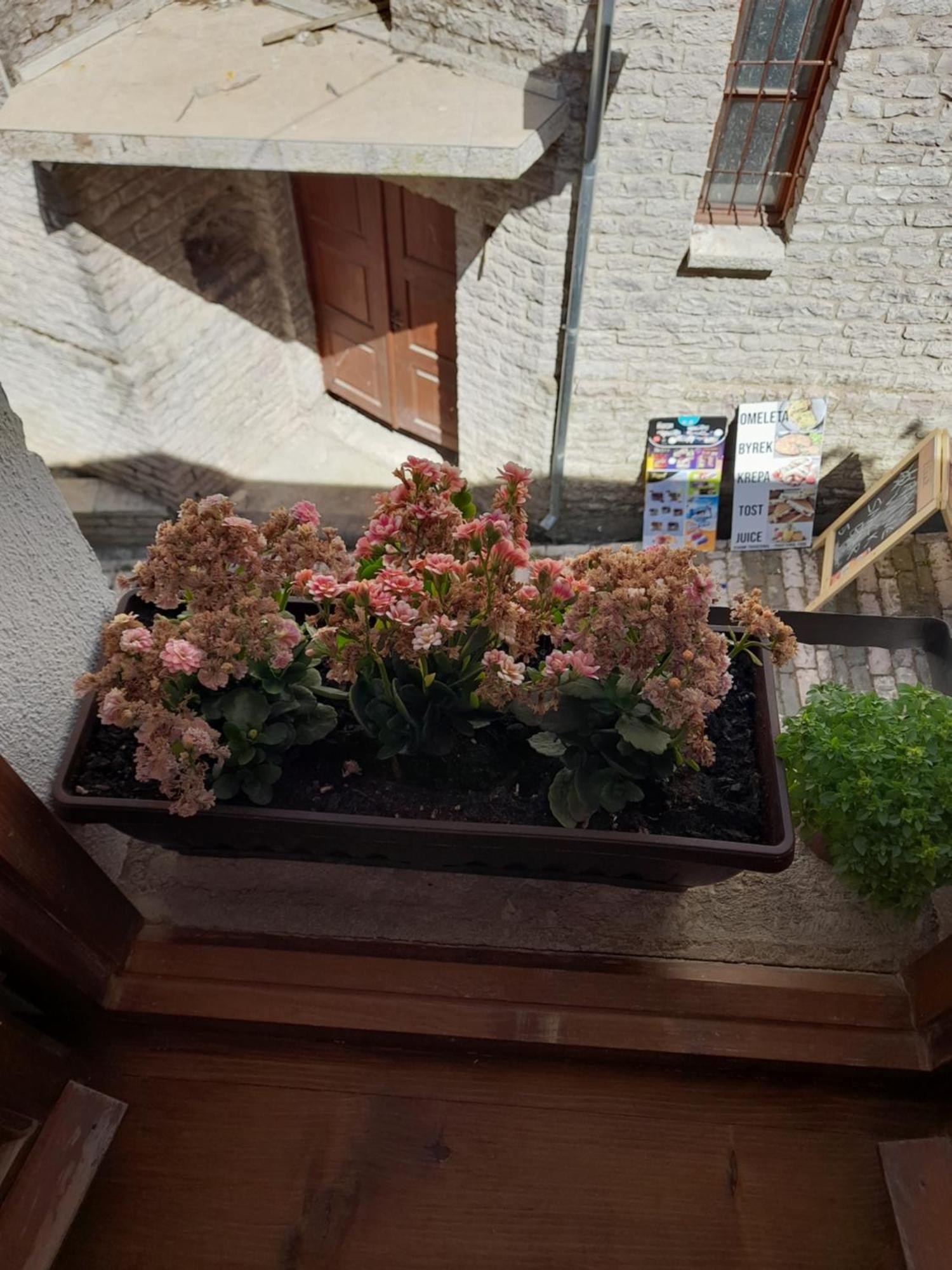 Guest House Ani Gjirokaster Ngoại thất bức ảnh